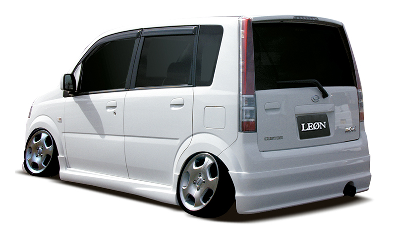 ★ L150S L160S ムーブ L250S L260S ミラ タントオルタネーター 即納★1年保証付！ ３代目・後期型ダイハツ ムーヴ(L150S&frasl;L160S型) 概要解説 | シン・軽